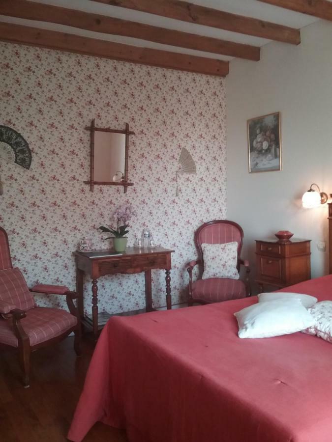 拉豪特基波迪尔酒店 Sartilly-Baie-Bocage 外观 照片