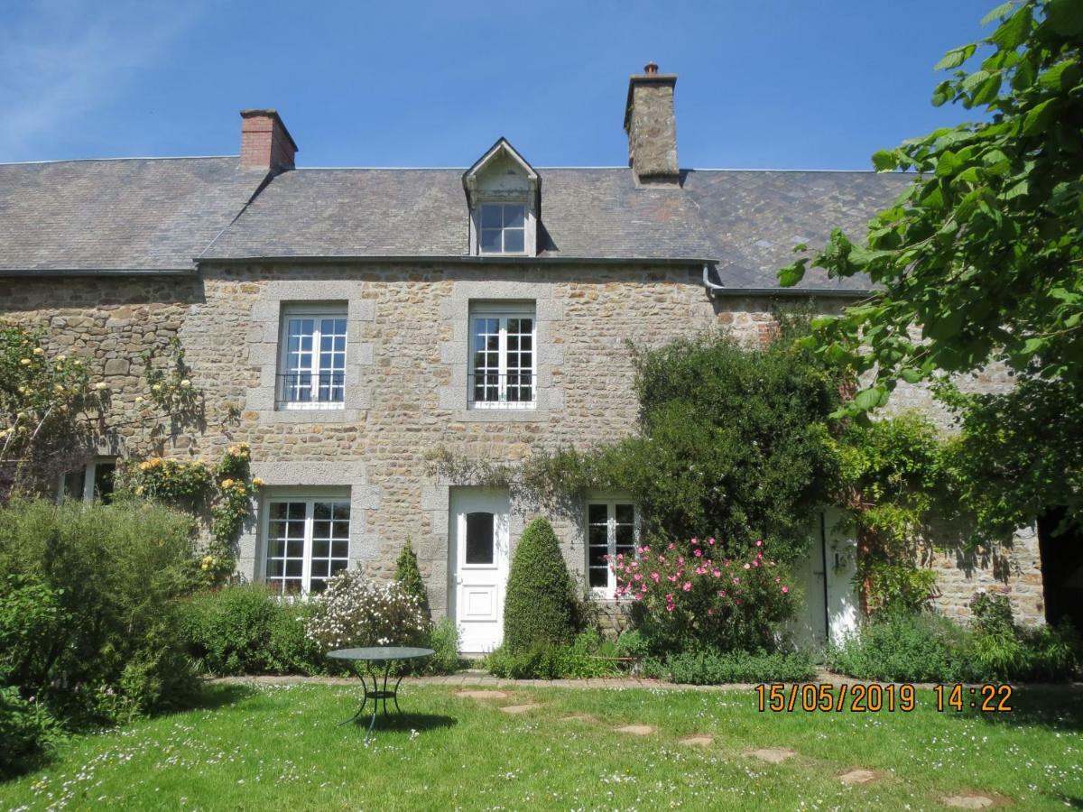 拉豪特基波迪尔酒店 Sartilly-Baie-Bocage 外观 照片